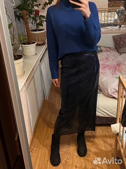 Юбки 44 размер 2 шт