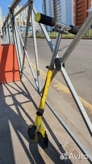 Детский самокат