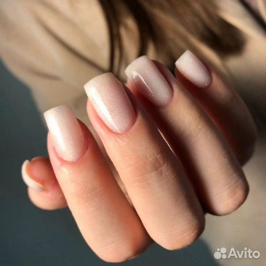 Маникюр Наращивание