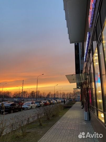 Продавец в продуктовый магазин