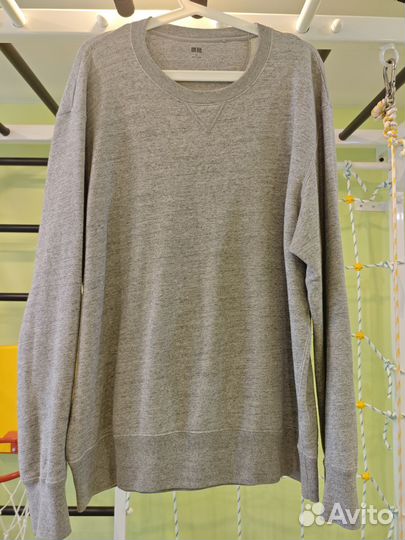 Свитшот Uniqlo xl
