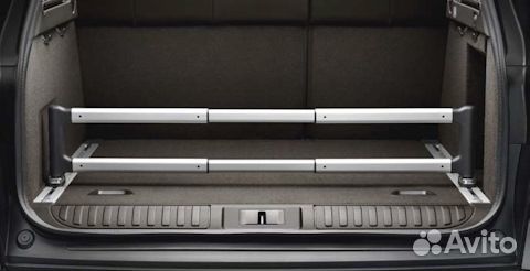 Система крепления груза в багажник для Land Rover