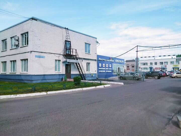 От 72 метров - на строительном рынке