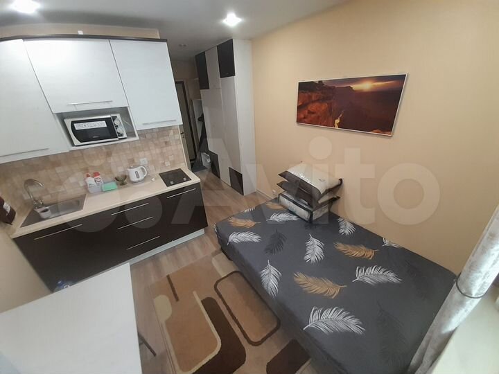 Квартира-студия, 16 м², 1/17 эт.