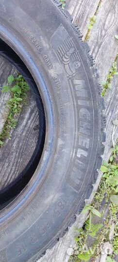 Michelin X-Ice North 4 185/65 R15