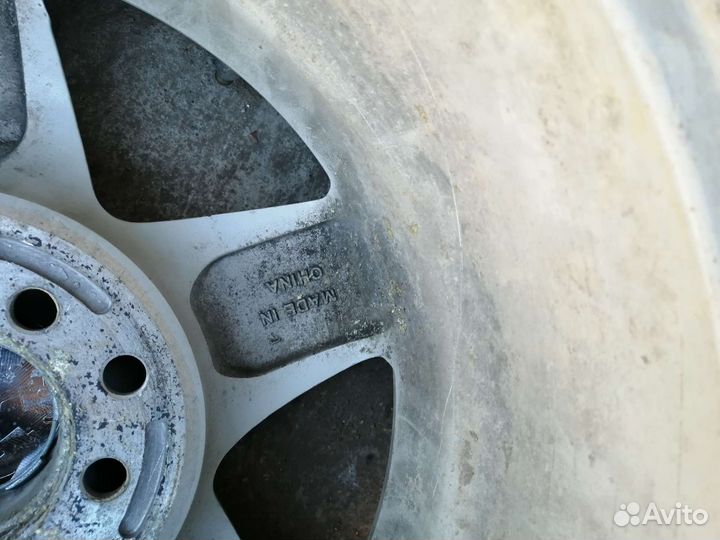 Литые диски R 14 (комплект)