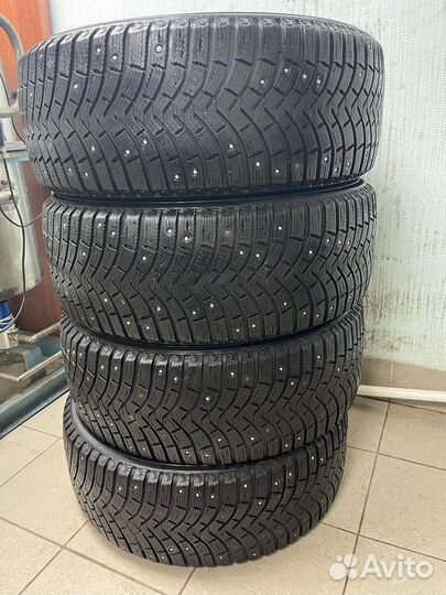 Michelin Latitude X-Ice North 255/55 R19