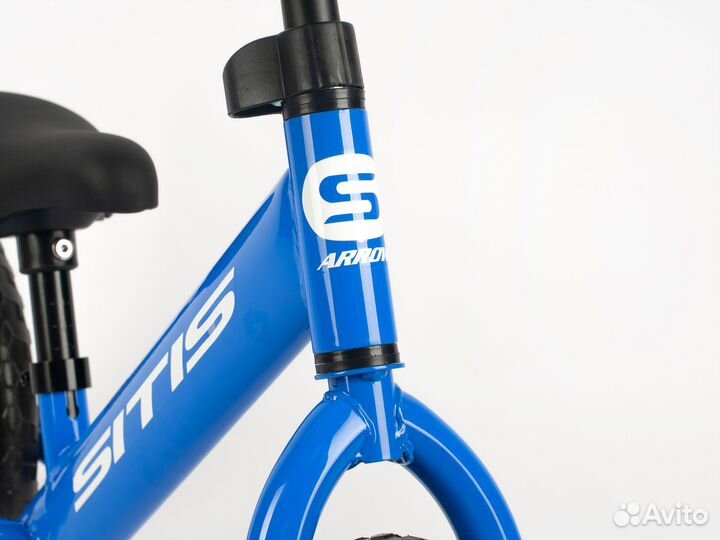 Беговел sitis arrow (2023) Blue Kra344