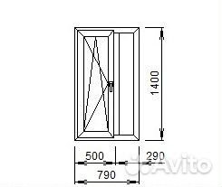 Готовое окно