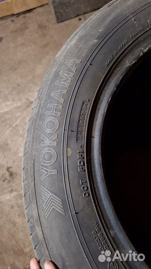 Yokohama G95 215/60