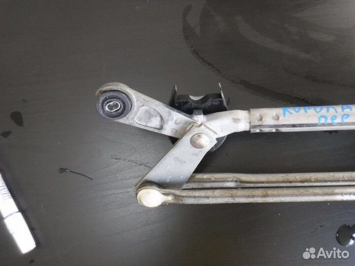 Трапеция стеклоочистителей Toyota Corolla 151 1ZR