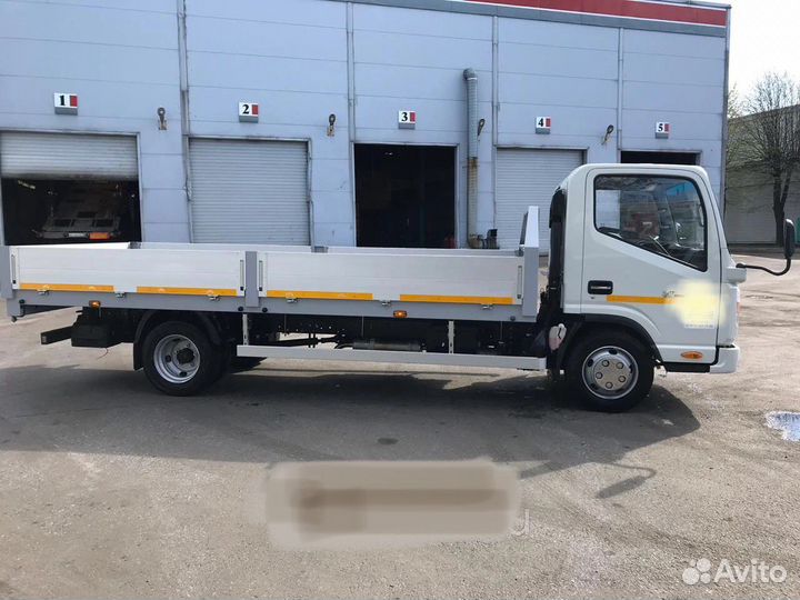 Грузоперевозки 6 метров,Аппарель