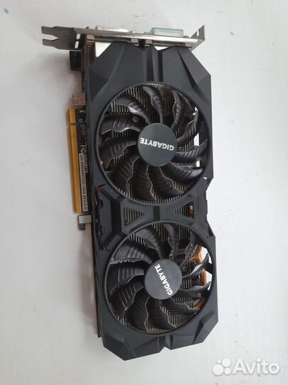 Видеокарта gtx 960 2gb