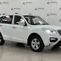 LIFAN X60 1.8 MT, 2015, 106 988 км, с пробегом, цена 698 000 руб.