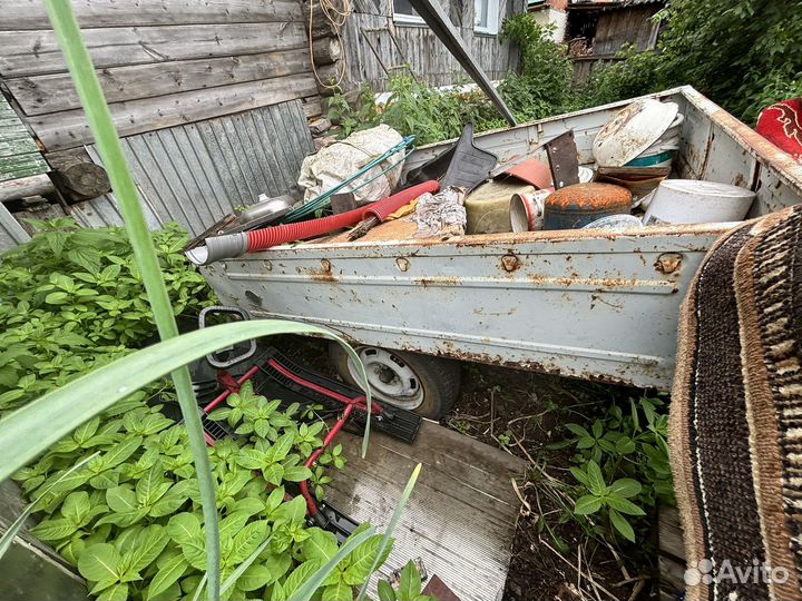 Прицеп легковой бу