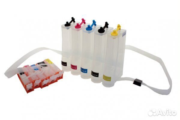 Canon Pixma картридж голова для принтера