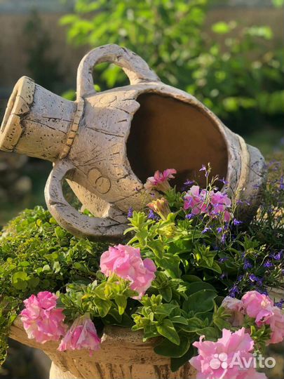 Вазоны. Амфоры