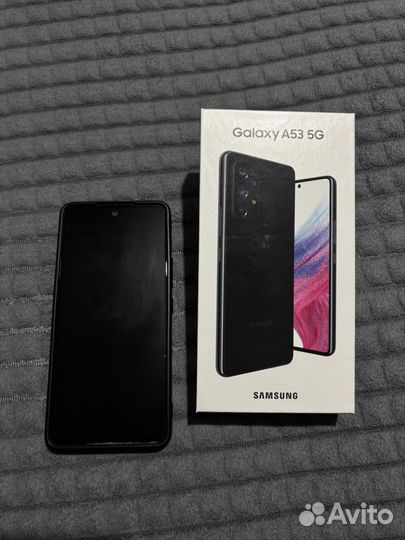 Samsung Galaxy A53 5G, 6/128 ГБ