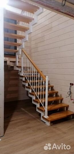 Лестницы на заказ