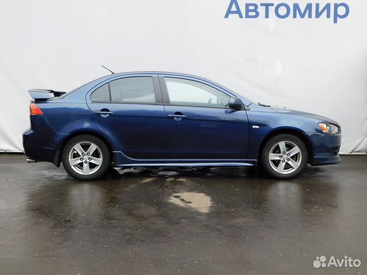 Mitsubishi Lancer 2.0 CVT, 2008, 223 303 км