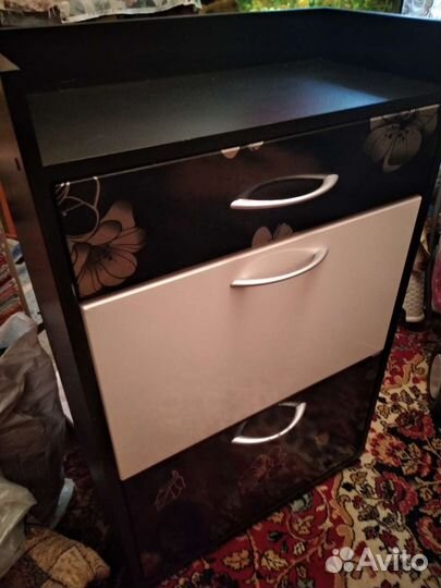 Тумба для обуви в прихожую