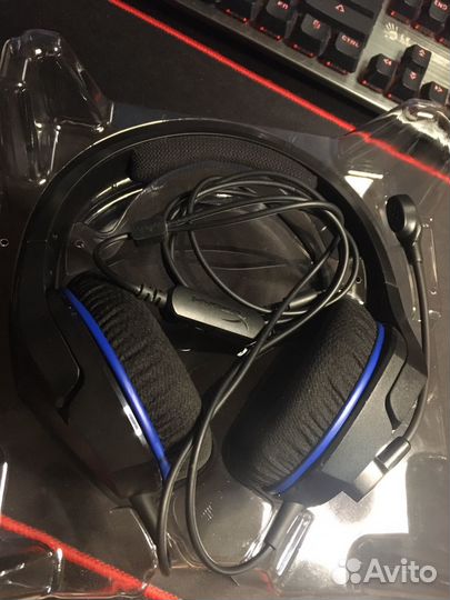 Проводная гарнитура HyperX Cloud Stinger Core