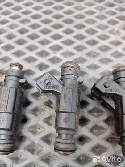 Форсунки Mercedes-Benz W210