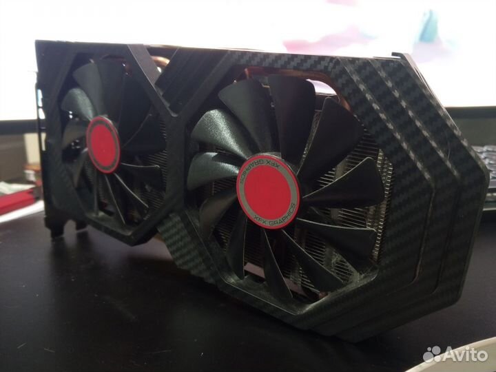 XFX RX 590 GME 8GB