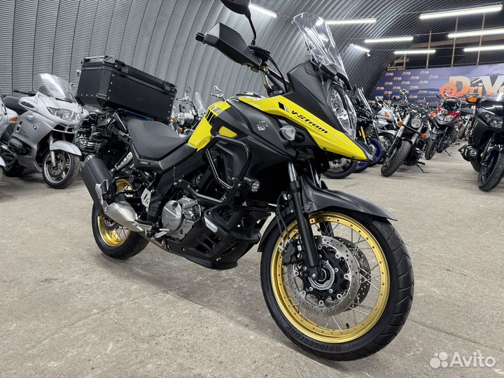 Suzuki V-Strom DL 650 XT, 2020 в наличии