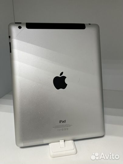 Apple iPad 4 64Gb Wi-Fi + Cellular