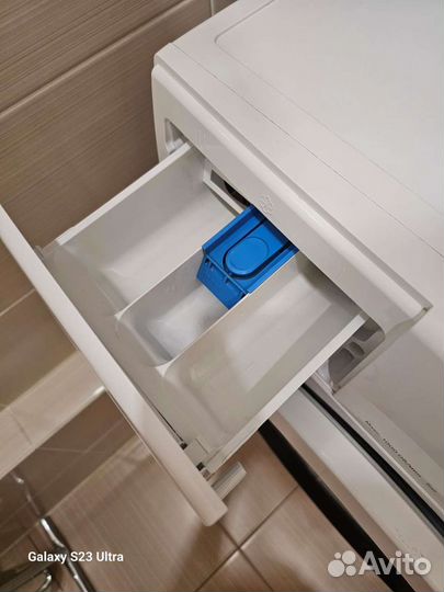 Стиральная машина bosch classixx 5