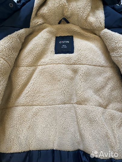 Куртка зимняя для мальчика