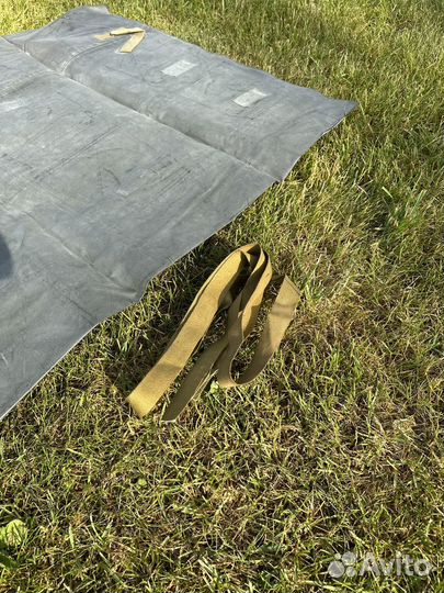 Герметичный прорезиненный мешок озк