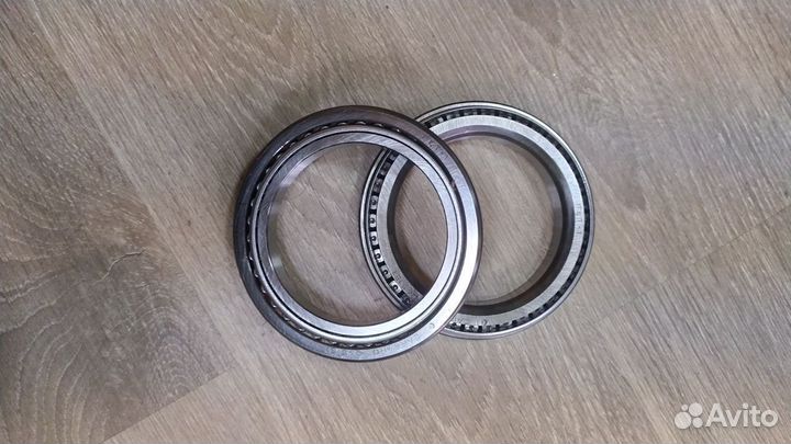 Подшипник передней ступицы 11715279 Volvo BL 61/71