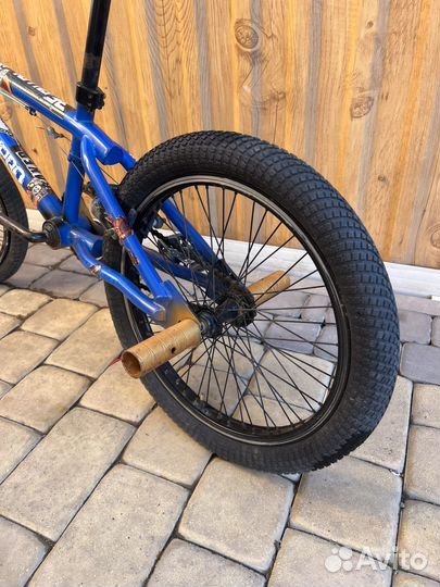 Детский велосипед Бмх