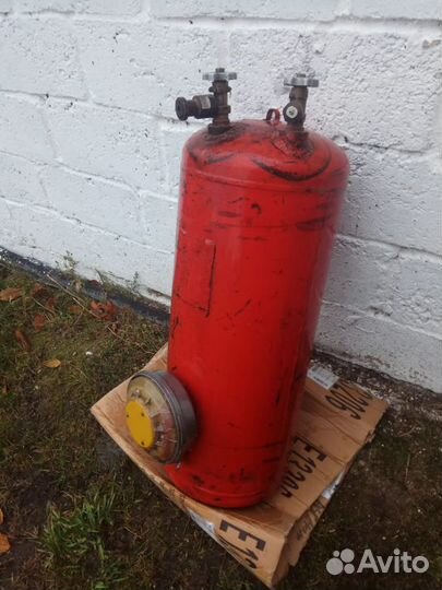 Газовый баллон