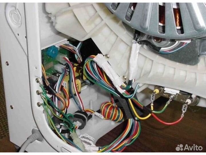 Ремонт стиральных машин Ремонт посудомоек