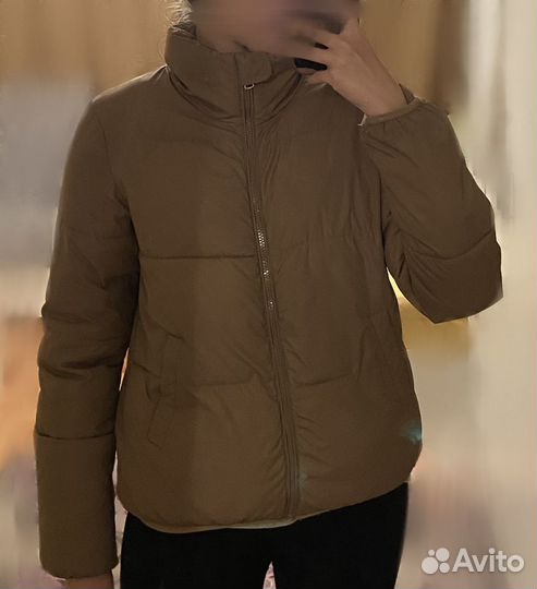 Куртка осенняя 44