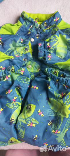 Комбинезон весна осень 80