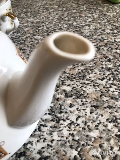 Чайный сервиз СССР рига