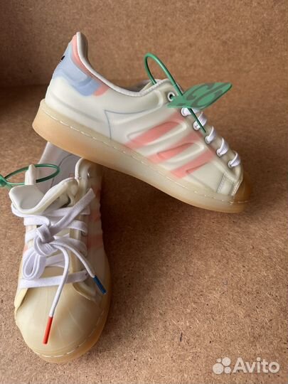 Кеды adidas superstar женские