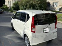 Daihatsu Move 0.7 CVT, 2017, 139 300 км, с пробегом, цена 700 000 руб.
