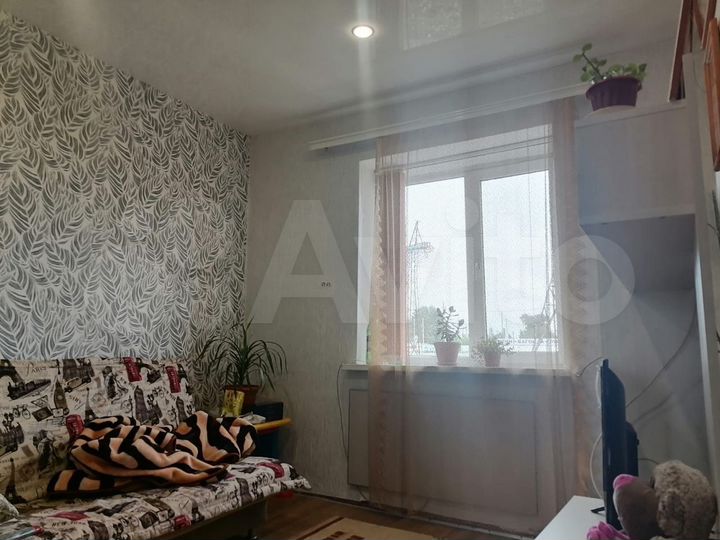 3-к. квартира, 36,1 м², 1/2 эт.