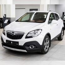 Opel Mokka 1.4 AT, 2014, 134 991 км, с пробегом, цена 1 139 000 руб.