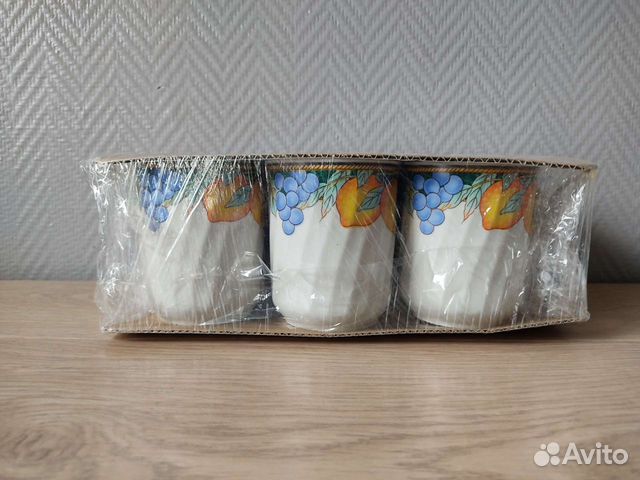 Кружки новые,керамические