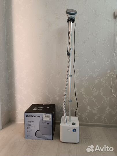 Вертикальный отпариватель Polaris Поларис