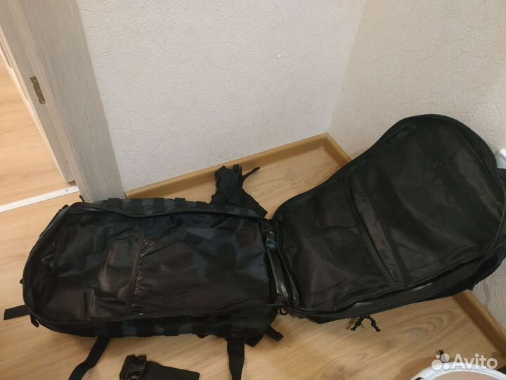 Рюкзак тактический, туристический на 50 л