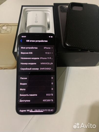 Xiaomi Mi Note 10, 6/128 ГБ