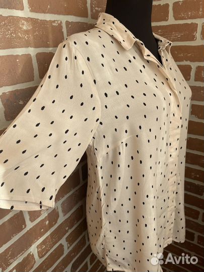 Блузка рубашка Ichi