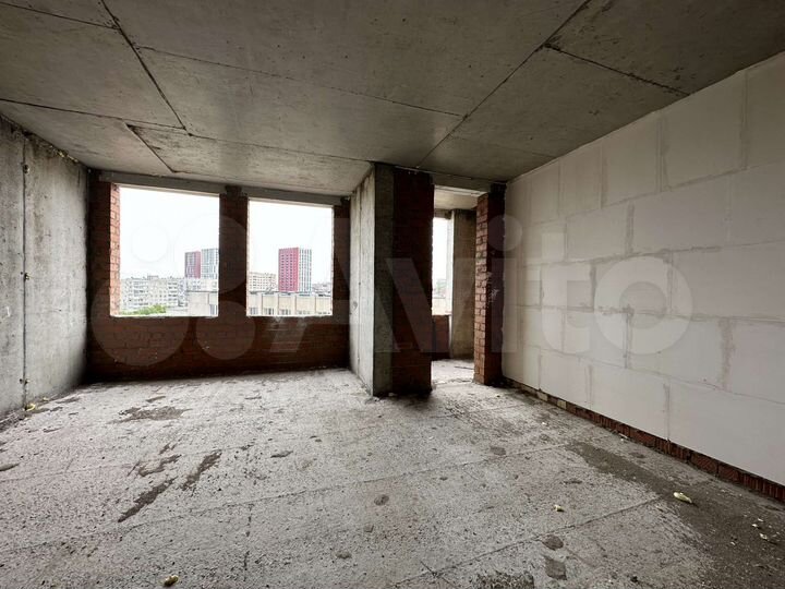 3-к. квартира, 76,3 м², 8/25 эт.